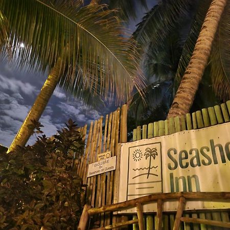 Seashore Inn Siquijor Buitenkant foto