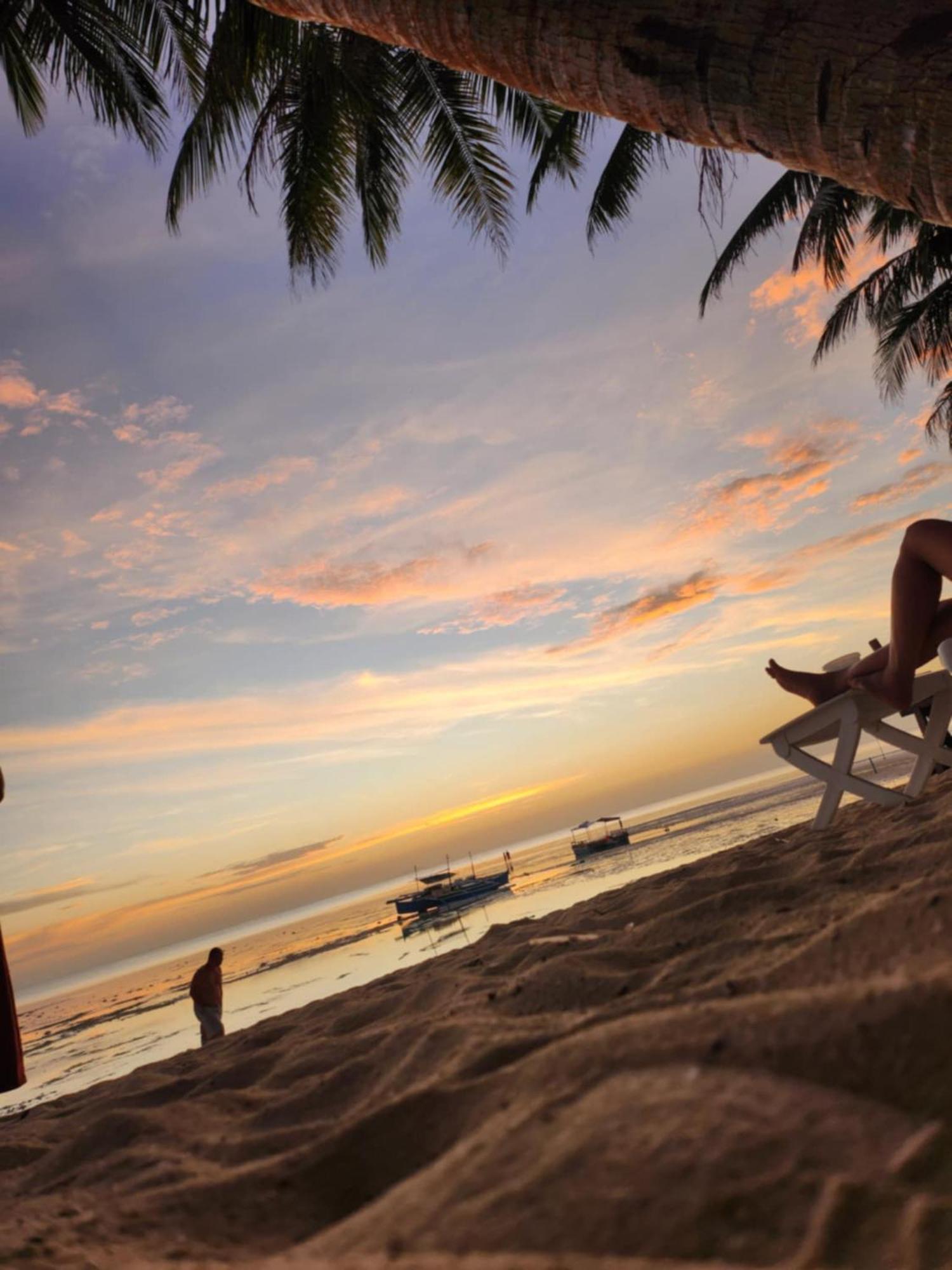 Seashore Inn Siquijor Buitenkant foto