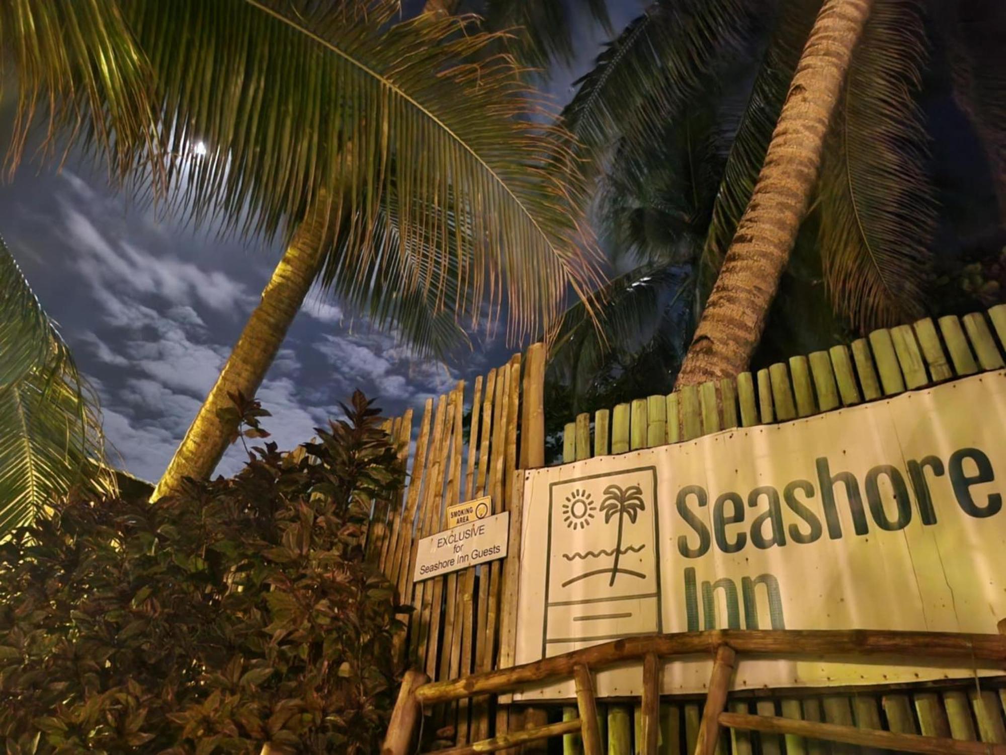 Seashore Inn Siquijor Buitenkant foto
