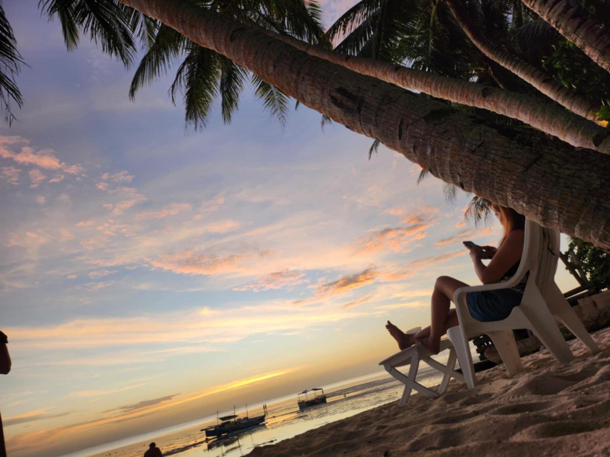 Seashore Inn Siquijor Buitenkant foto
